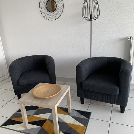Appartement ,Le Trimaran, Avec Vue Sur L'Ocean Guidel Luaran gambar