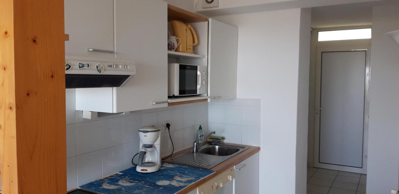 Appartement ,Le Trimaran, Avec Vue Sur L'Ocean Guidel Luaran gambar