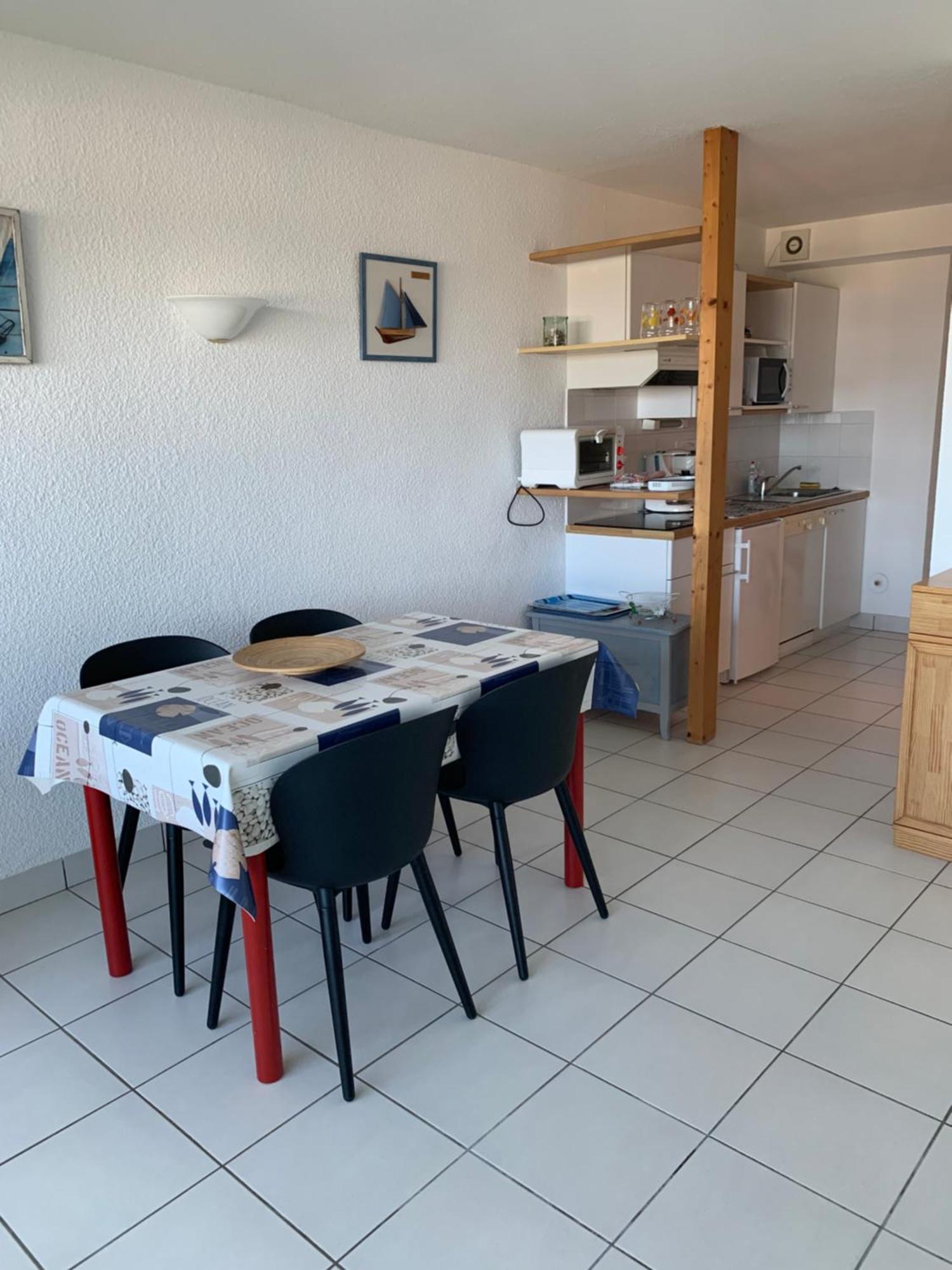 Appartement ,Le Trimaran, Avec Vue Sur L'Ocean Guidel Luaran gambar